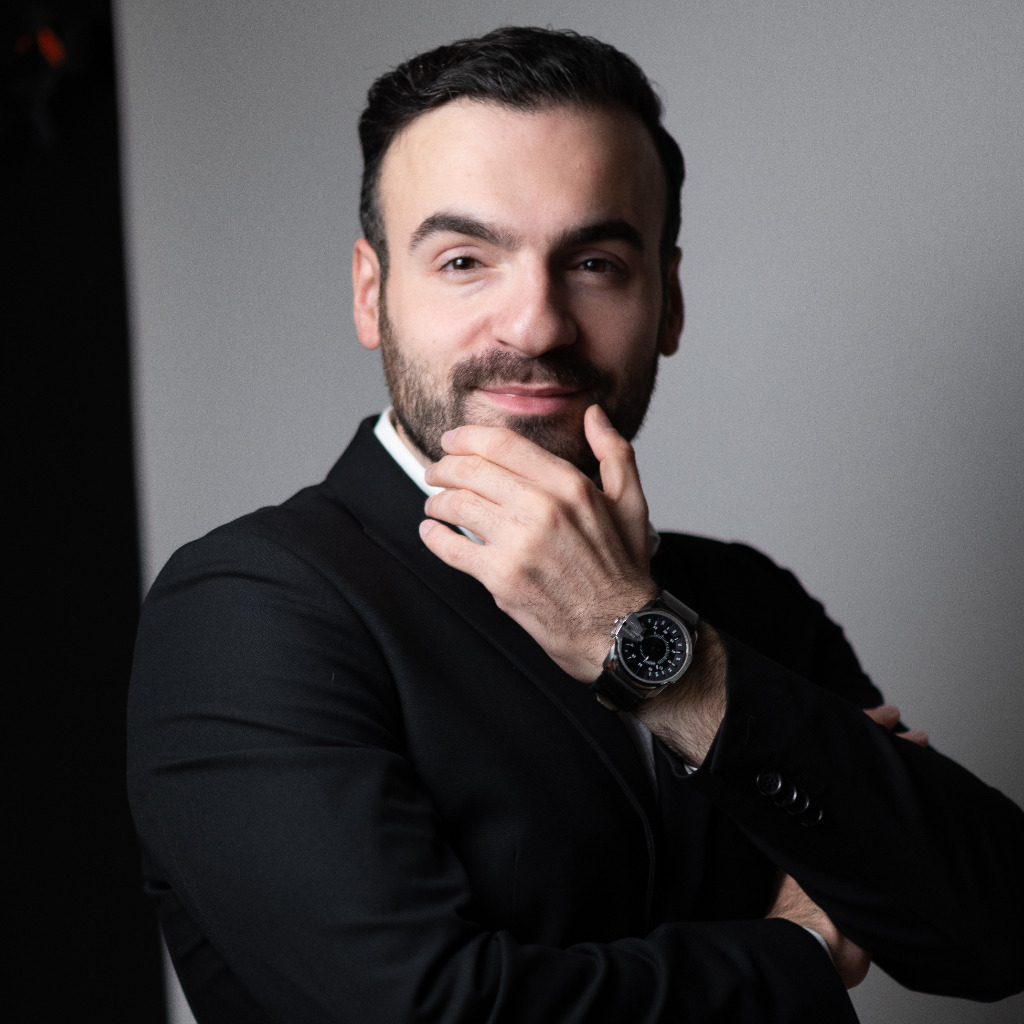 Hasim Sentürk Aufsichtsratsmitglied FoucaultHemmersteen AG XING