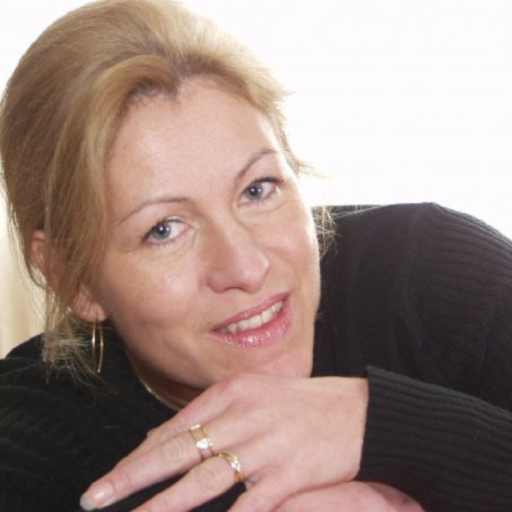 Petra Richter Personalsachbearbeiterin Verlagshaus XING