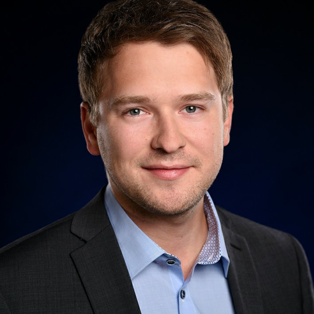 Paul Vogel ITSystemadministrator Kassenzahnärztliche Vereinigung