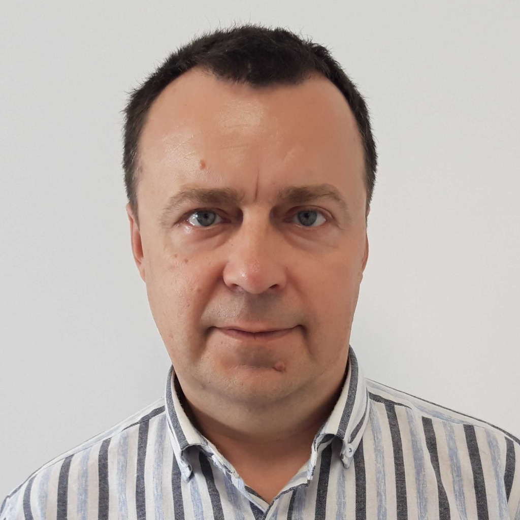 Ing. Oleksiy Dulin Electric Drive and Industrial Automation