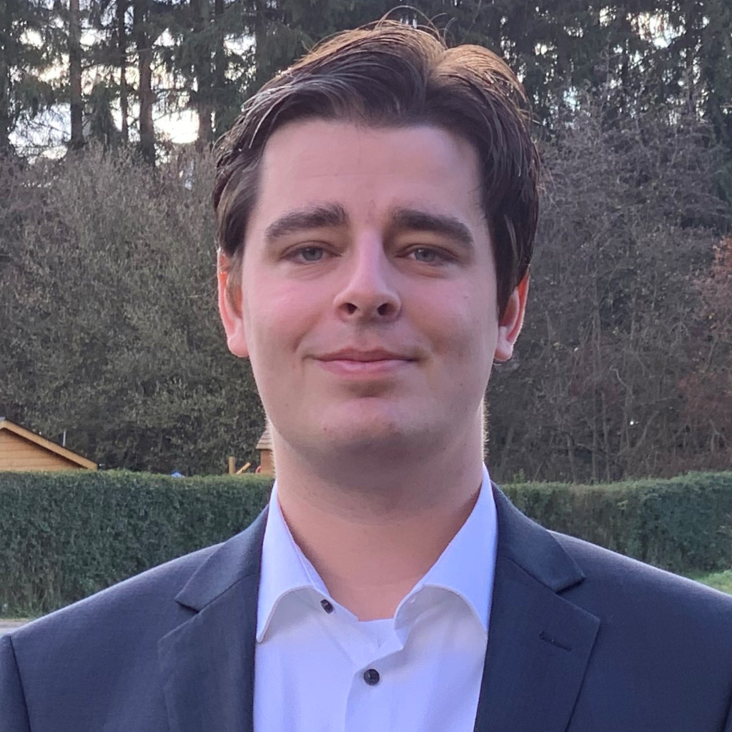 Matthias Bender Junior Machine Learning Engineer ValueCloud Gmbh XING