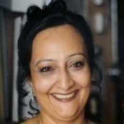 Rupa trivedi
