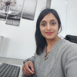 Shally Bansal