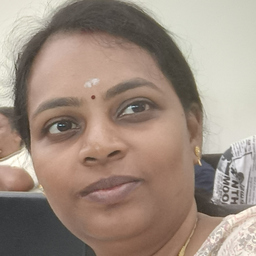 Kiruba Shalini Natarajan