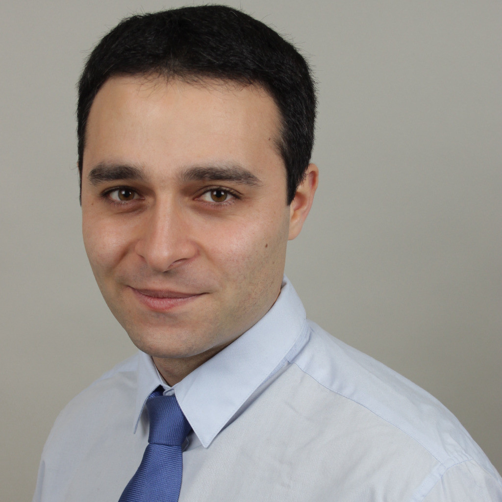 Arthur Achard Fachberater Vertriebsinnendienst International