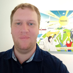 Profilbild Marco Becker