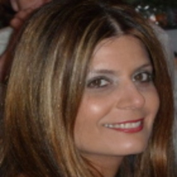 Farahnaz Behbahanian