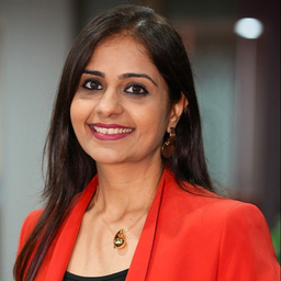 Disha Thadani