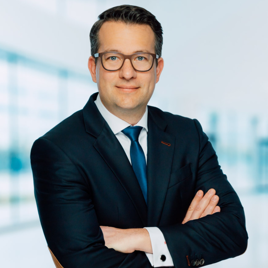 Sören Daniels - Senior Vice President (SVP), Purchasing Voith Turbo ...