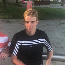 Danny Bovendorp