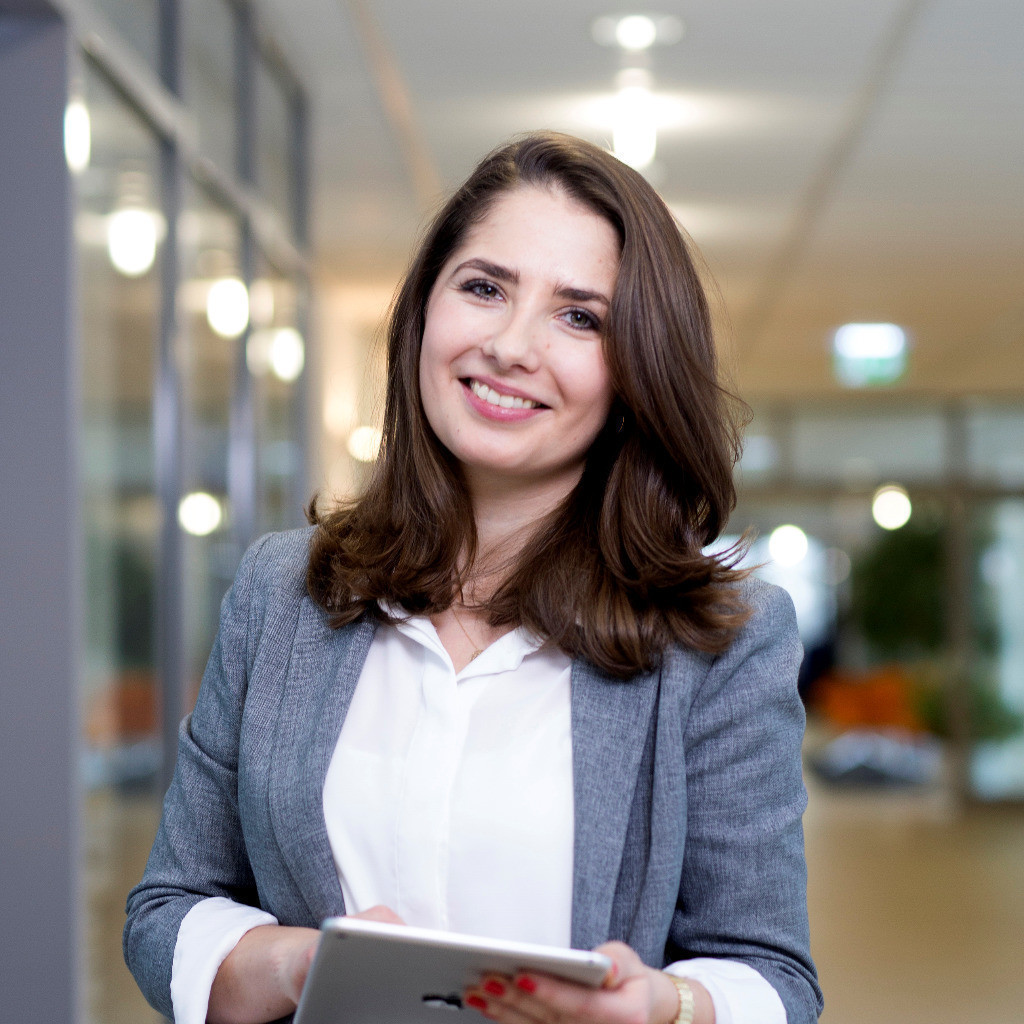 Andrea Wojciechowski Senior Account Managerin Brandforce GmbH XING