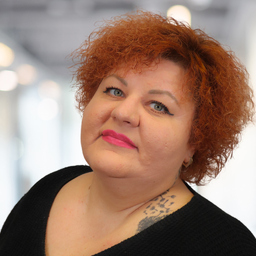 Oksana Zhemchuzhnikova
