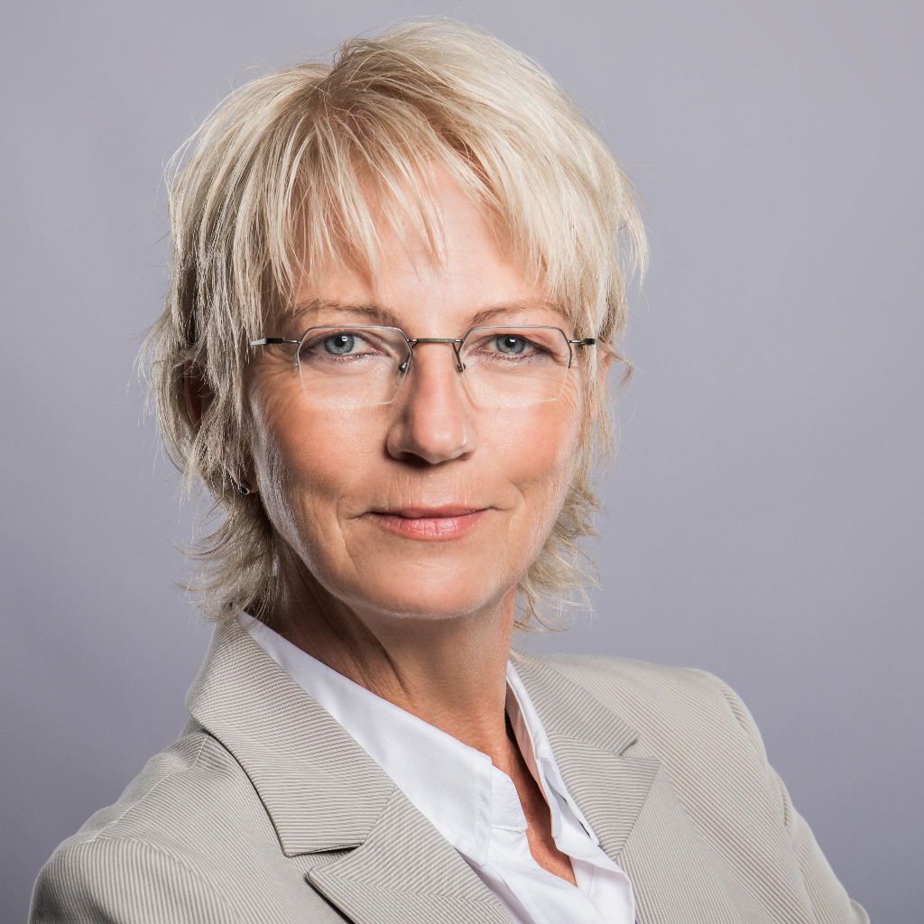 Social Media Profilbild Ingrid langhammer mend Stein