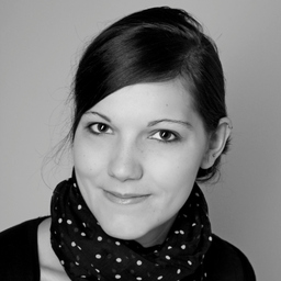 Profilbild Sarah Hübner
