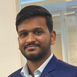 NAVEEN RAVI