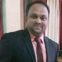 Naresh Kamble