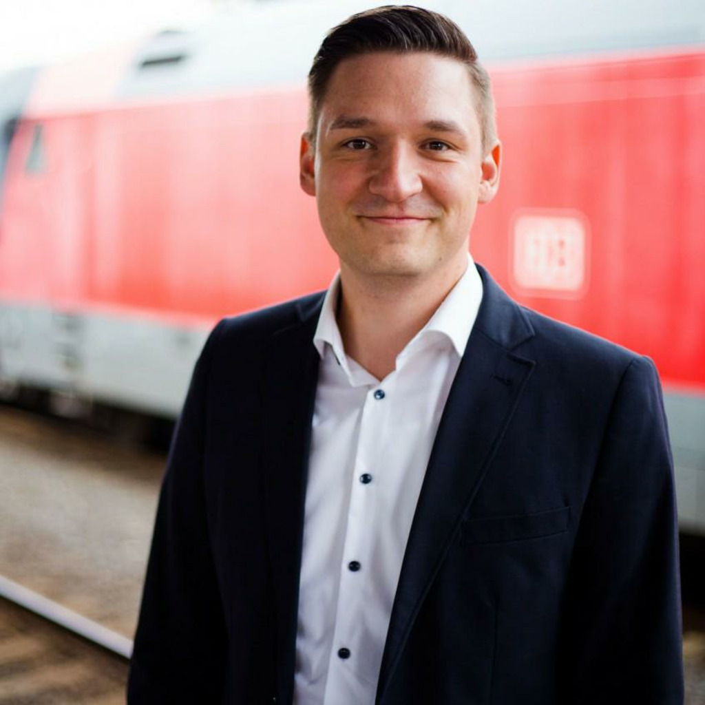 Claus Zeißler Recruiter Fachkräfte Deutsche Bahn XING