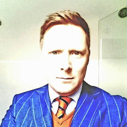 Darren Mills