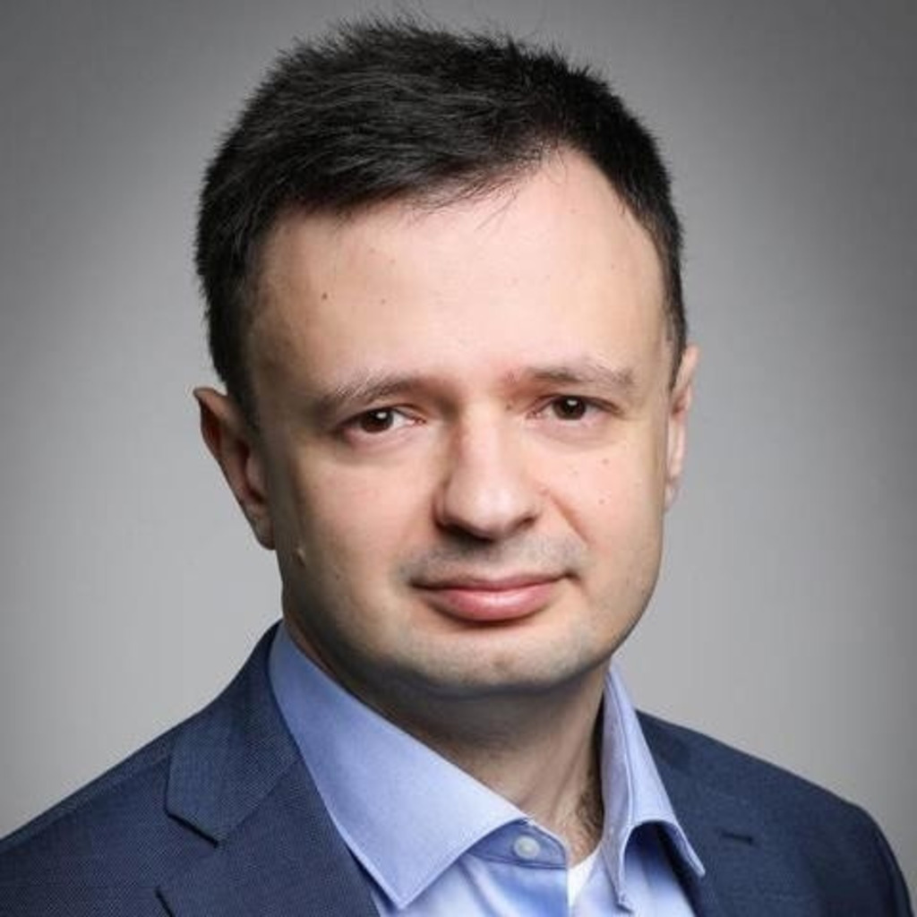 Dimitri Tichonow Technischer Leiter Dietrich Keuning Haus XING