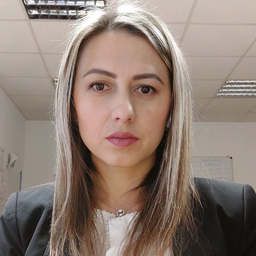 Tetiana Stoianova