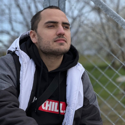 Vladyslav Blahiriev