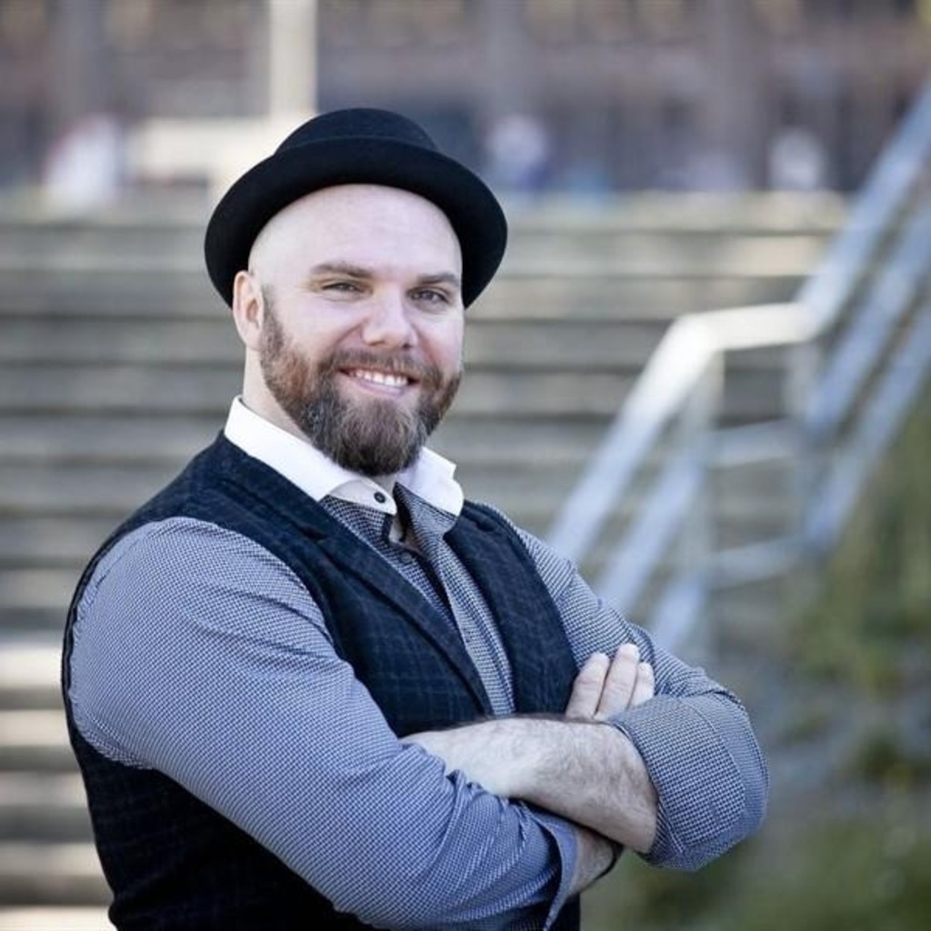 Phillip Brouwers Geschäftsstellenleiter Repräsentant der ERGO