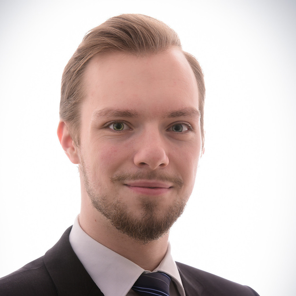 Sebastian Achterberg Junior IT Project Manager Miltenyi Biotec B.V