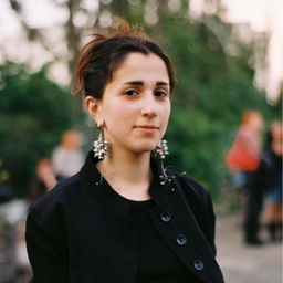 kato gogashvili