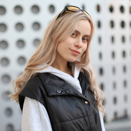 Anastasiia Honcharova