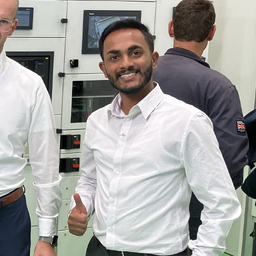 Venthaan Anatharajan