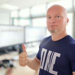 Thomas Wild - überwiegend bei LinkedIn