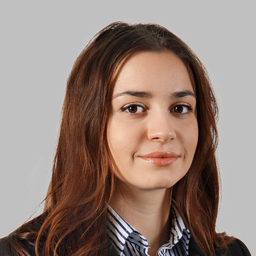 Mag. Antoaneta Tetimova