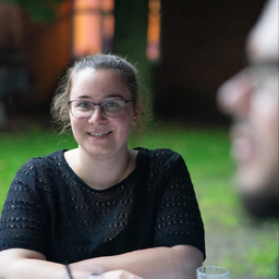 Pia Krüger's profile picture