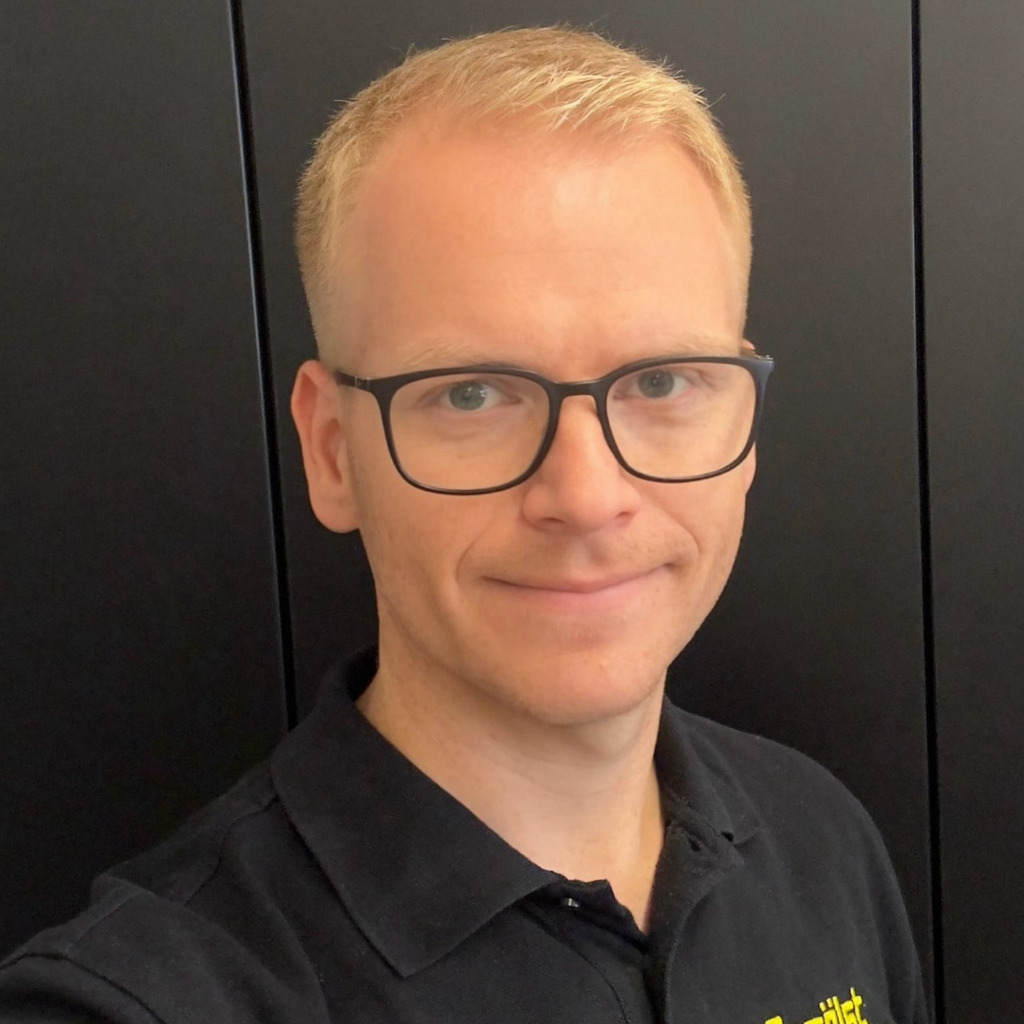 Christoph Hübner Fachbetriebsleiter Vergölst GmbH XING