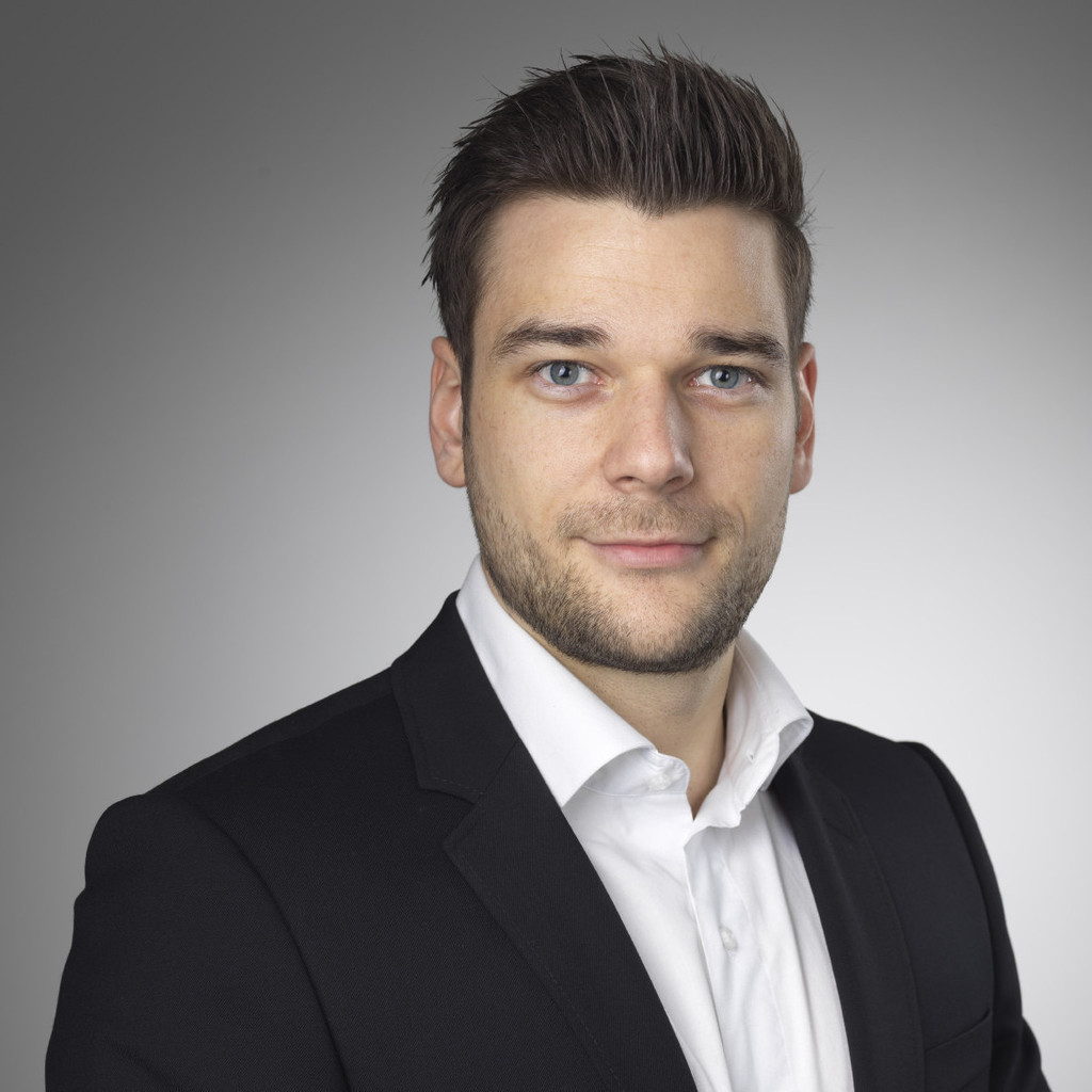 Rafael Bossard Mitglied der Geschäftsleitung und Inhaber BOSSARD