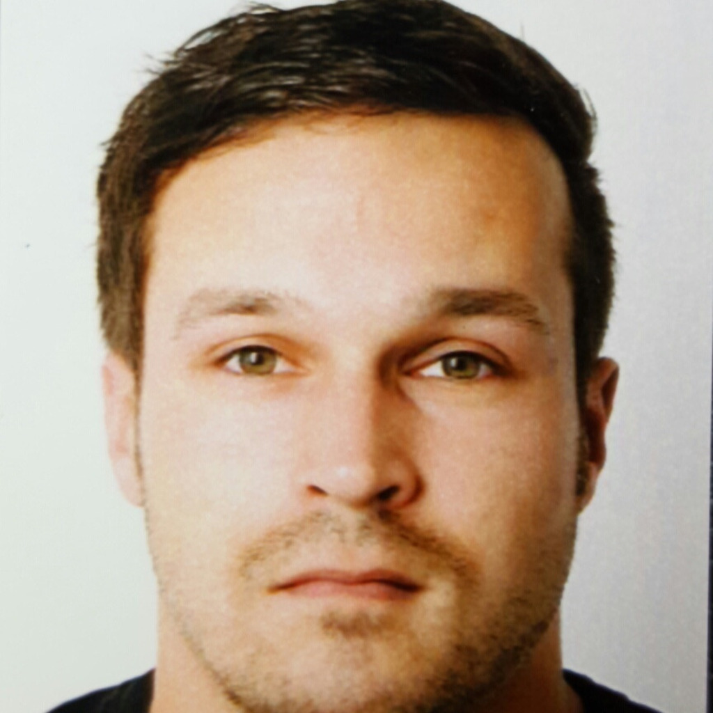 Maximilian Fruth Systeminformatiker Bosch Sicherheitssysteme GmbH