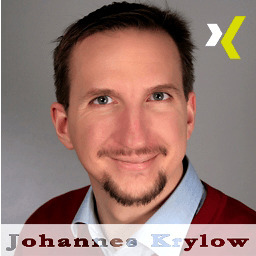 Johannes Krylow
