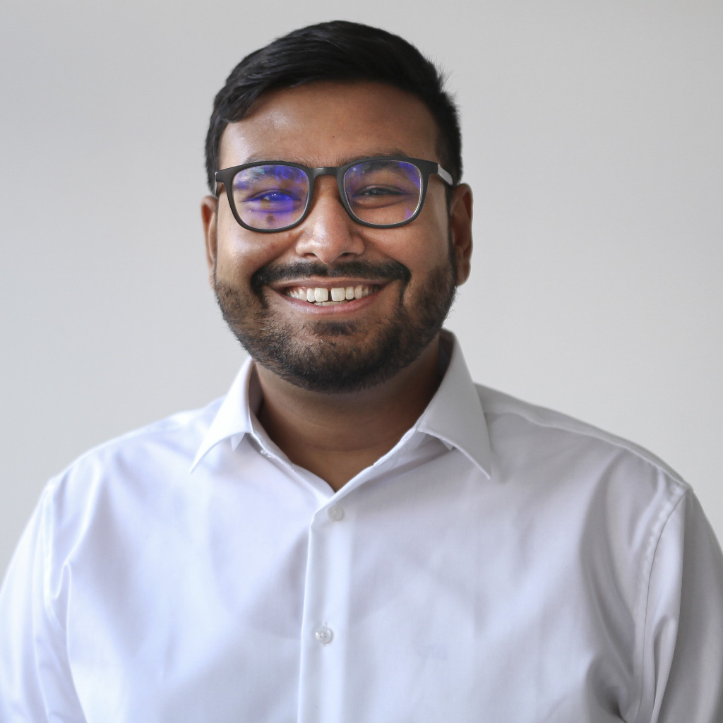 Soham Choudhury Wissenschaftlicher Mitarbeiter Technische