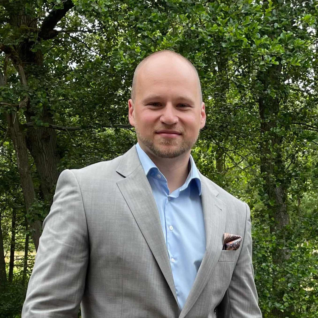 Martin Blank IT Client Operations Administrator GvW Graf von