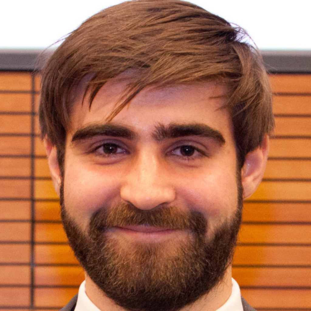 Florian Endres Advanced Solution Architect Business Operations