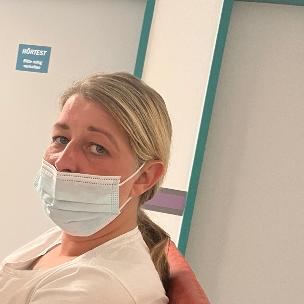 Jessica Kluth examinierte Altenpflegerin KMG Klinikum Sülzhayn XING