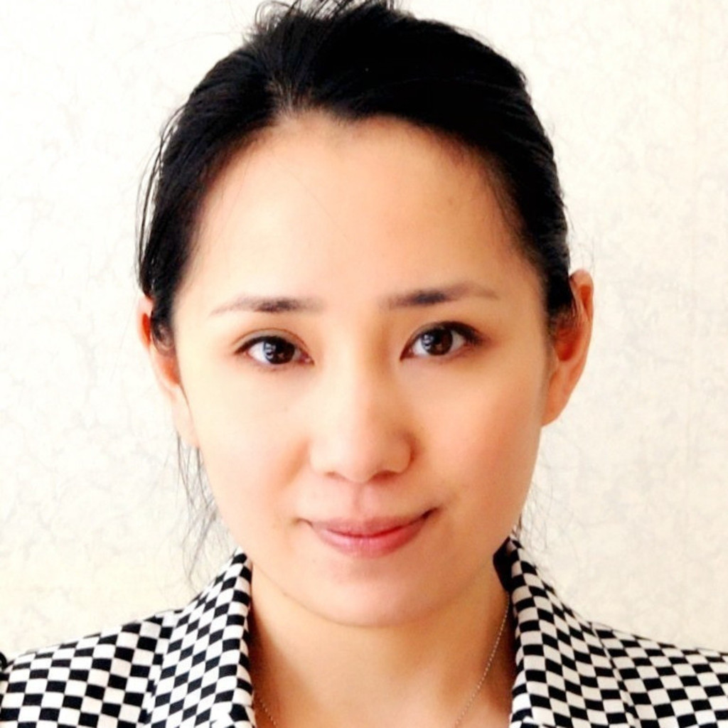 Lin Li PhD Student MaxPlanckInstitute XING