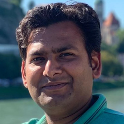 Profilbild SHASHI KANT GUPTA