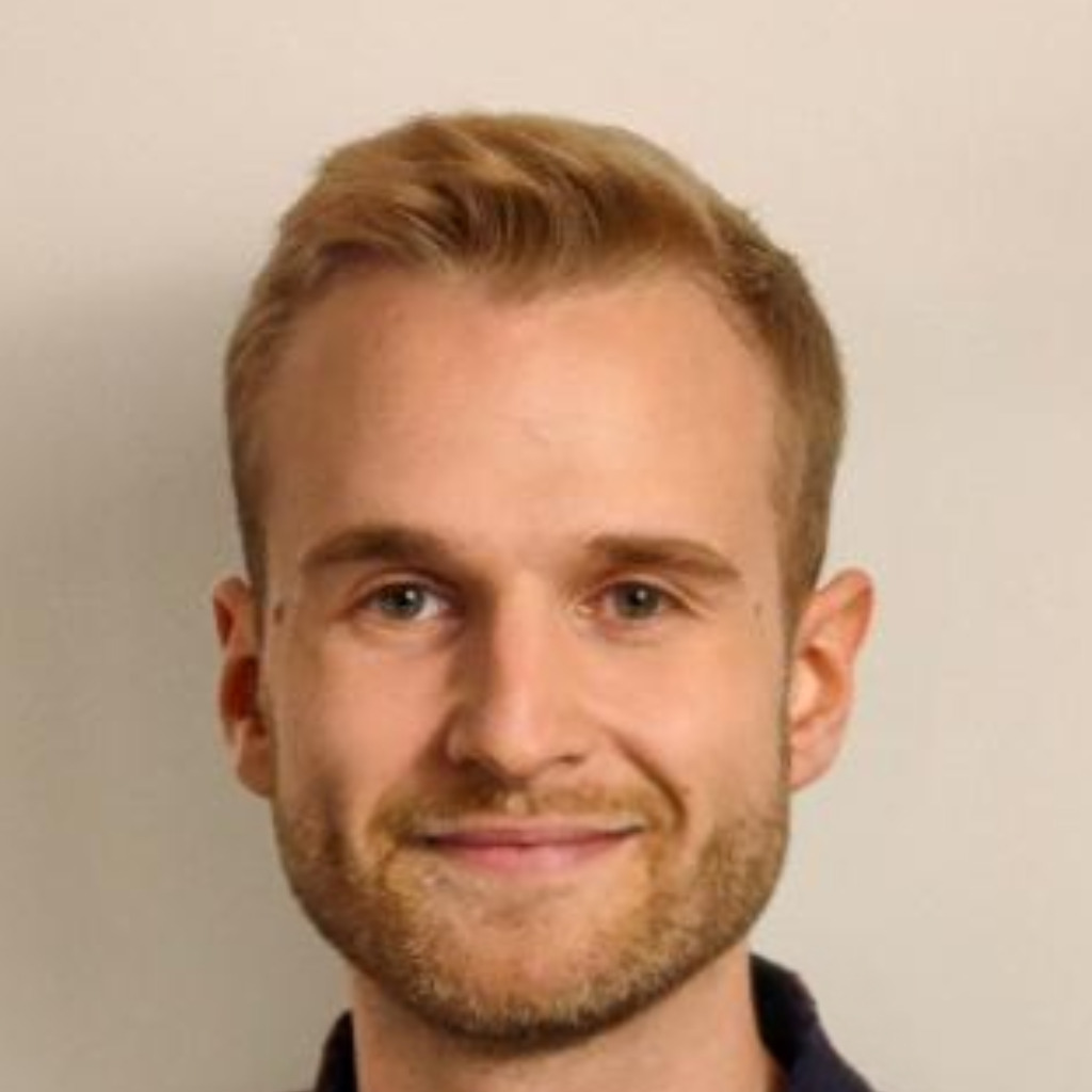 Yannik Slotta Software Developer Materna Information