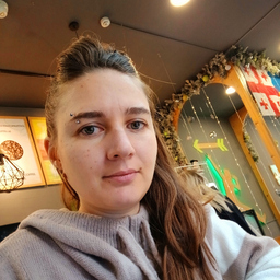 Kristina Mgebrishvili