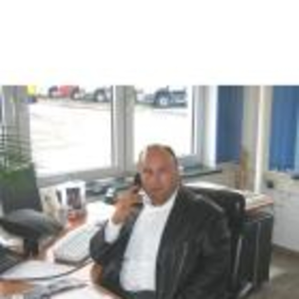 Johannes Reinhardt Geschäftsführer R.Metall u.Truck Trading GmbH XING