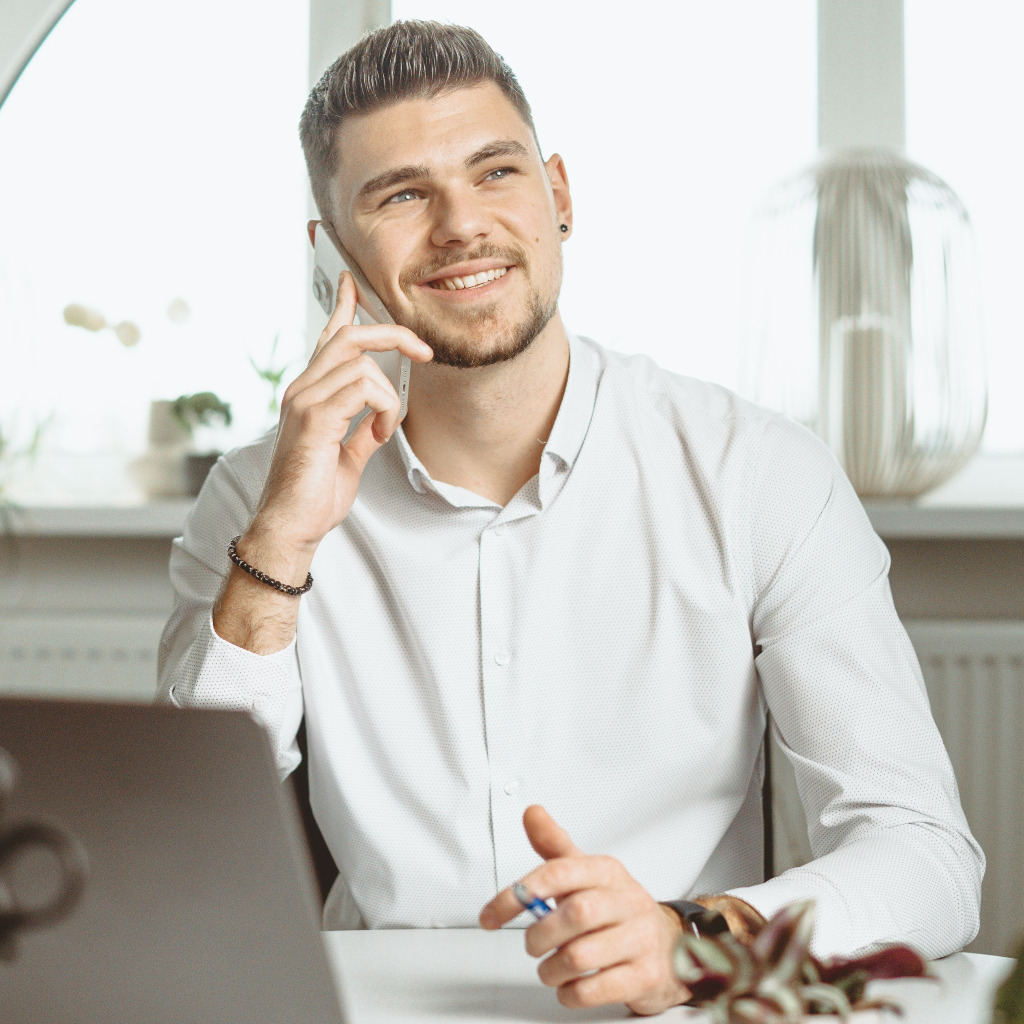 Ivan Rakonic Vertriebsmitarbeiter für Schlafkultur und Raumdesign