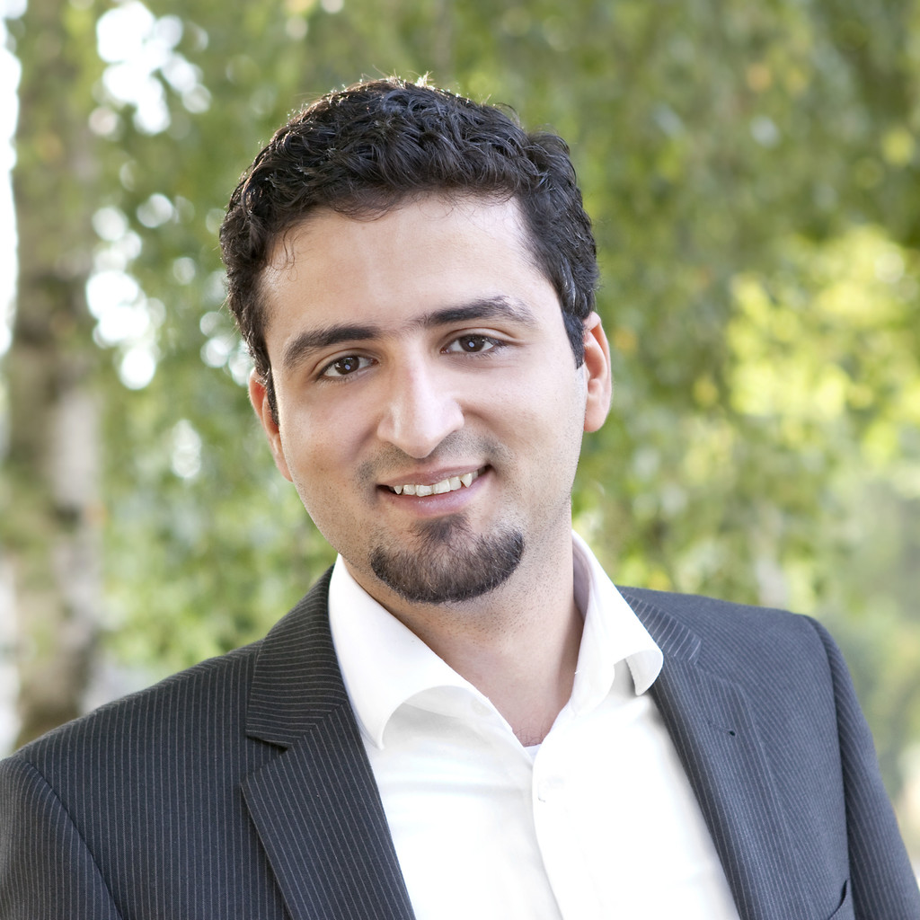 Asaad AlSuleihi Leiter Hard & Softwareentwicklung Controls