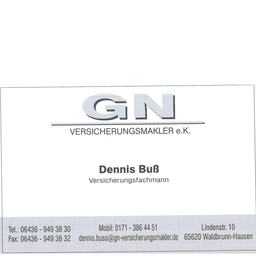 Dennis Buß