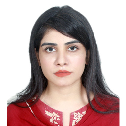 ANAM SHAIKH